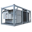 200 kW Refroidisseur - LT/HP